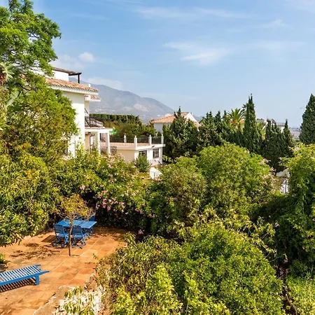 Вилла Paraisos Фуэнхирола