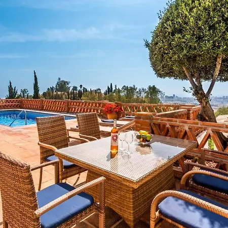 Villa Paraisos Fuengirola