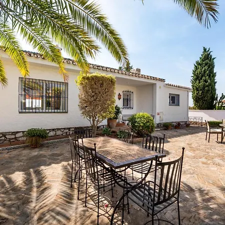 Paraisos Villa Fuengirola