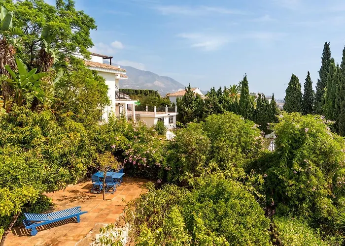 Villa Paraísos Fuengirola