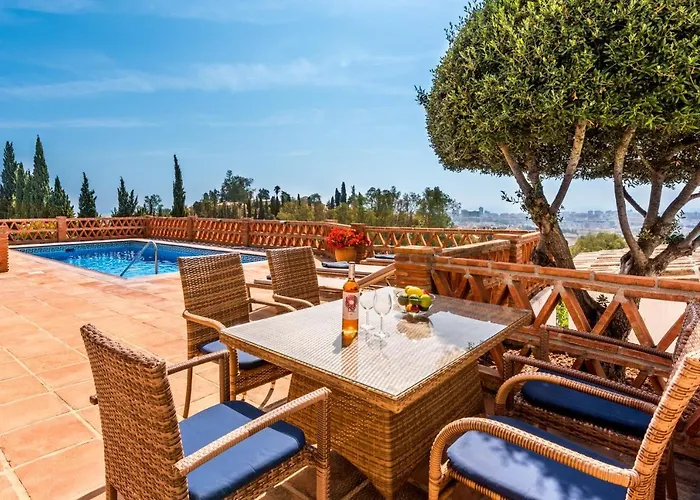 Willa Paraisos Fuengirola