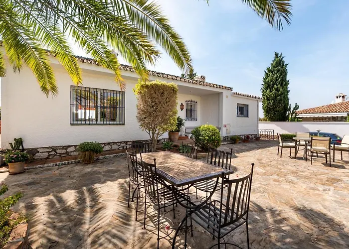 Paraisos Willa Fuengirola