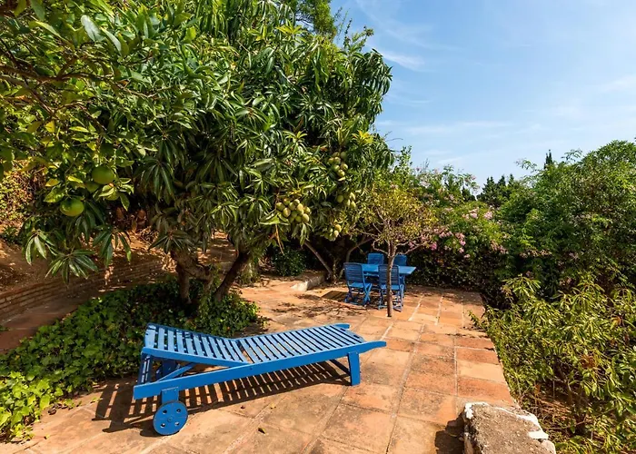 Willa Paraisos Fuengirola